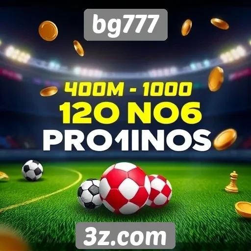bg777 oferece promoções exclusivas para novos jogadores