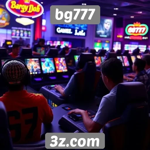 bg777 | Pesquisa revela popularidade crescente do bg777