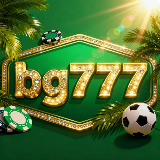 bg777 logo