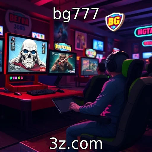 bg777 | Impactos das microtransações nas vendas de jogos