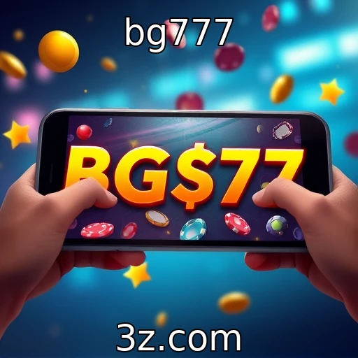 bg777 | Tendências de jogos em dispositivos móveis