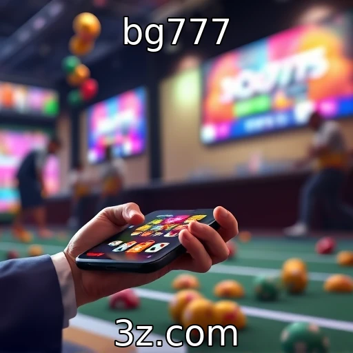 bg777 | Perspectivas de crescimento para jogos móveis no mercado atual