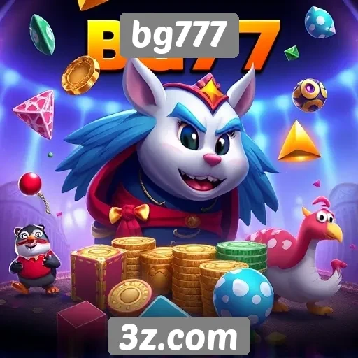 bg777 | Variedade de jogos disponíveis no bg777